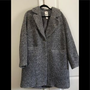 Wool coat